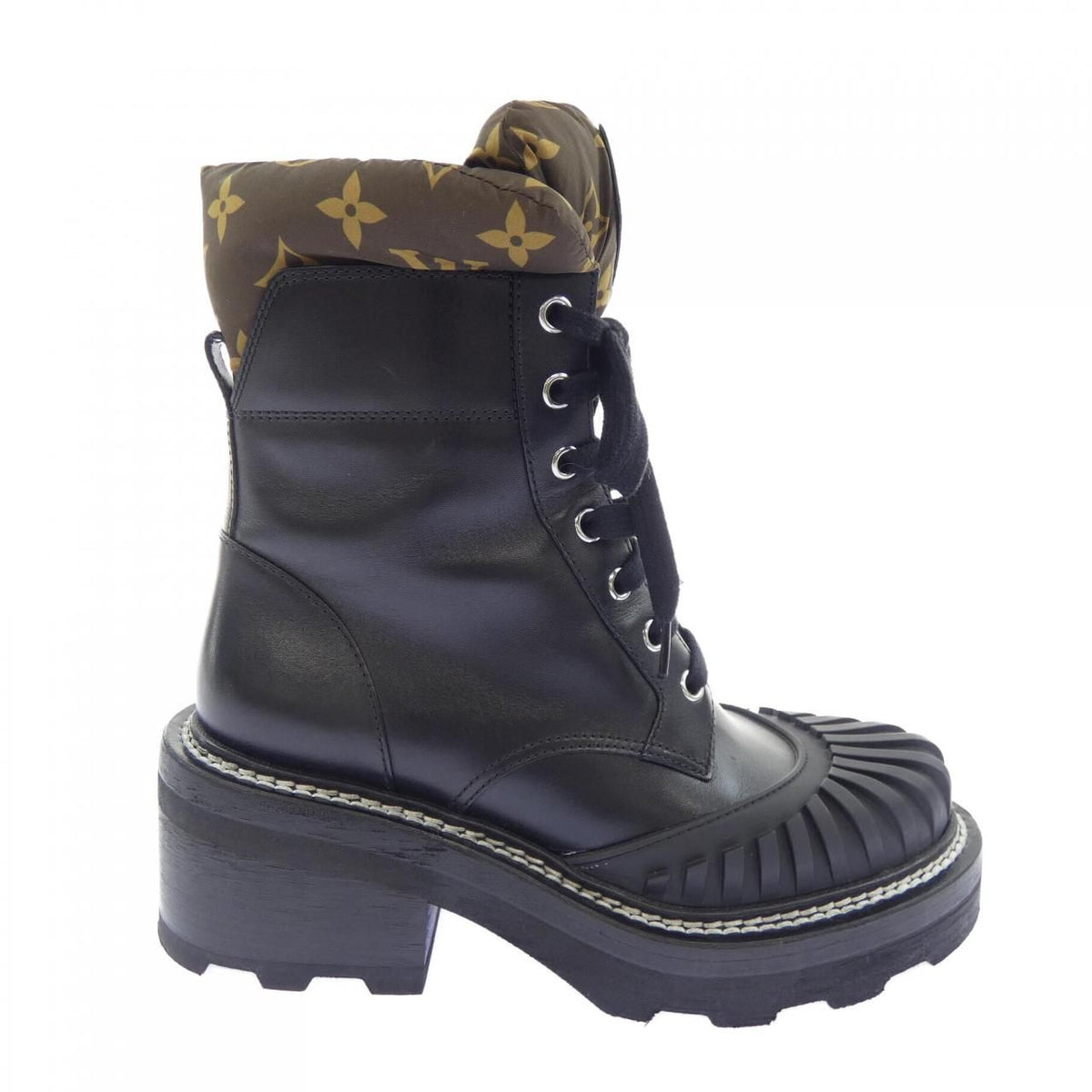Louis Vuitton LV Beaubourg Line Boots