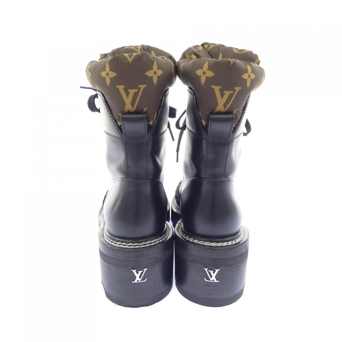 Louis Vuitton LV Beaubourg Line Boots — view 5