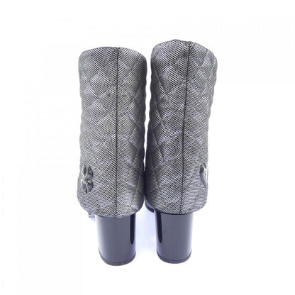 Chanel Boots Black — view 5