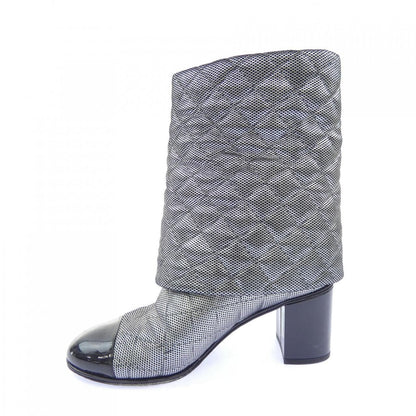 Chanel Boots Black — view 2
