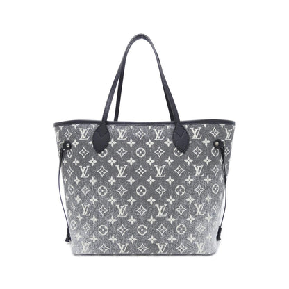 Louis Vuitton Monogram Jacquard Denim Neverfull MM