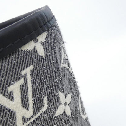 Louis Vuitton Monogram Jacquard Denim Neverfull MM — view 3