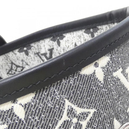 Louis Vuitton Monogram Jacquard Denim Neverfull MM — view 4