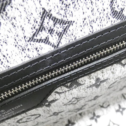 Louis Vuitton Monogram Jacquard Denim Neverfull MM — view 7