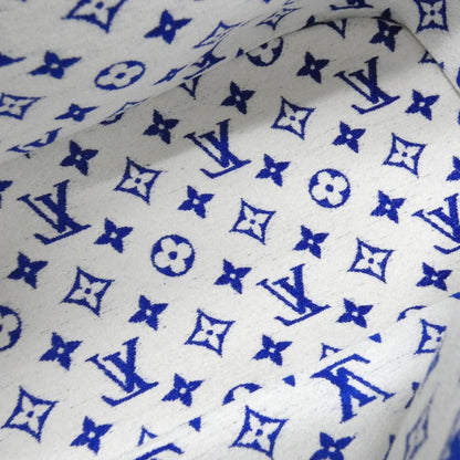 Louis Vuitton Monogram Jacquard Velvet Neverfull MM — view 5