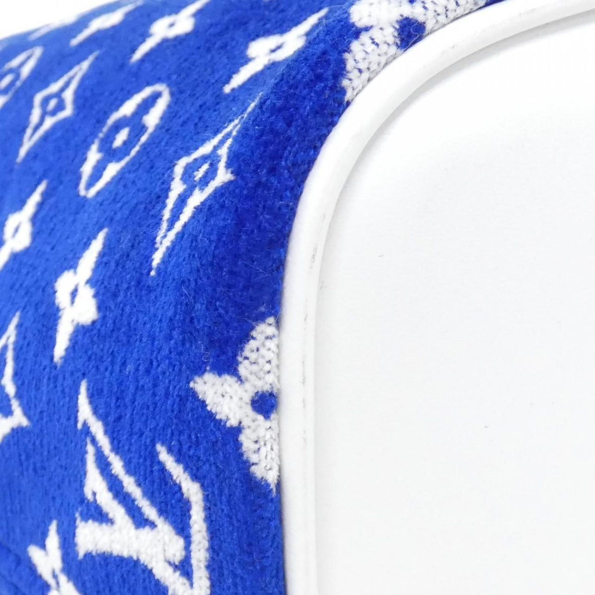 Louis Vuitton Monogram Jacquard Velvet Neverfull MM — view 2