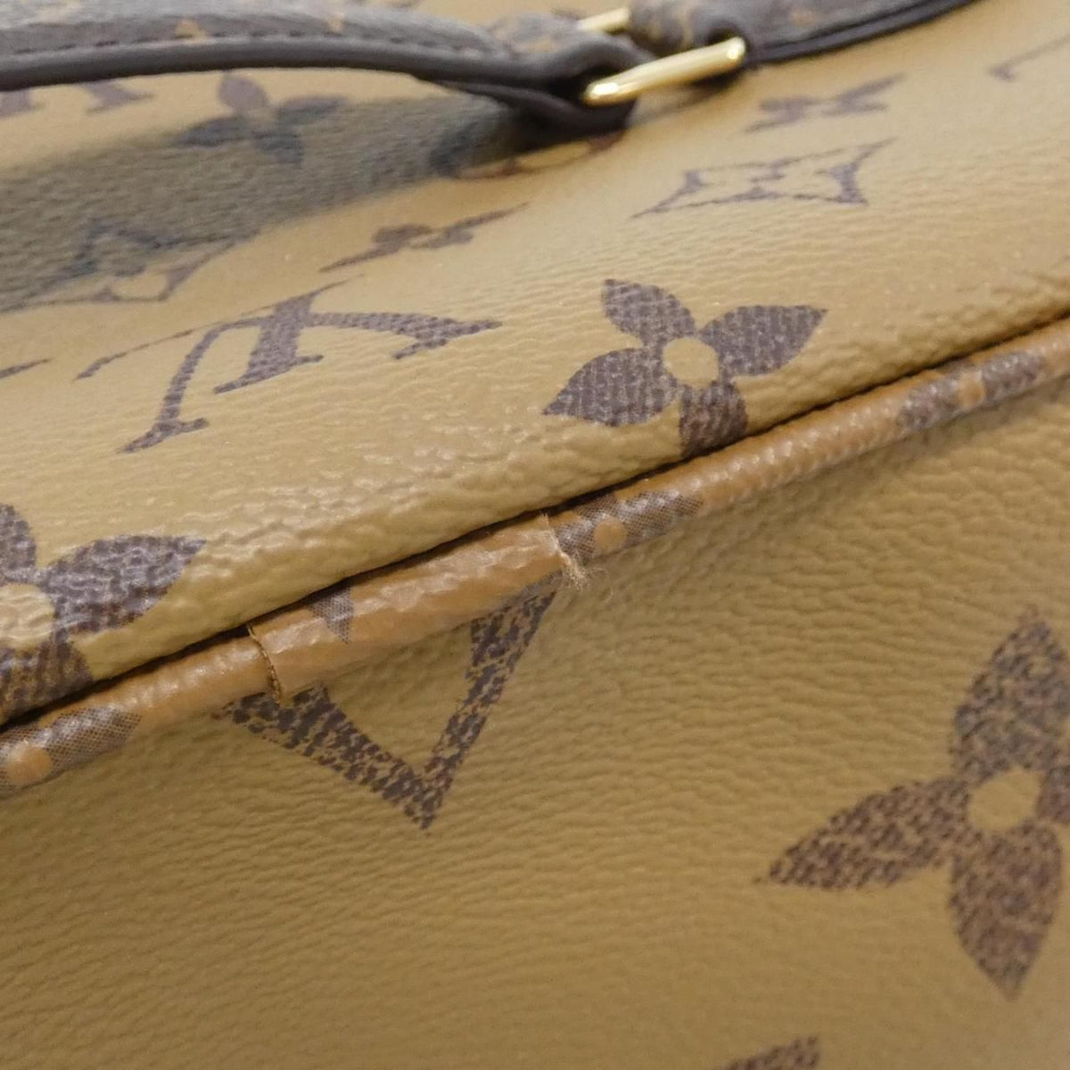 Louis Vuitton Monogram Giant Nice BB — view 4