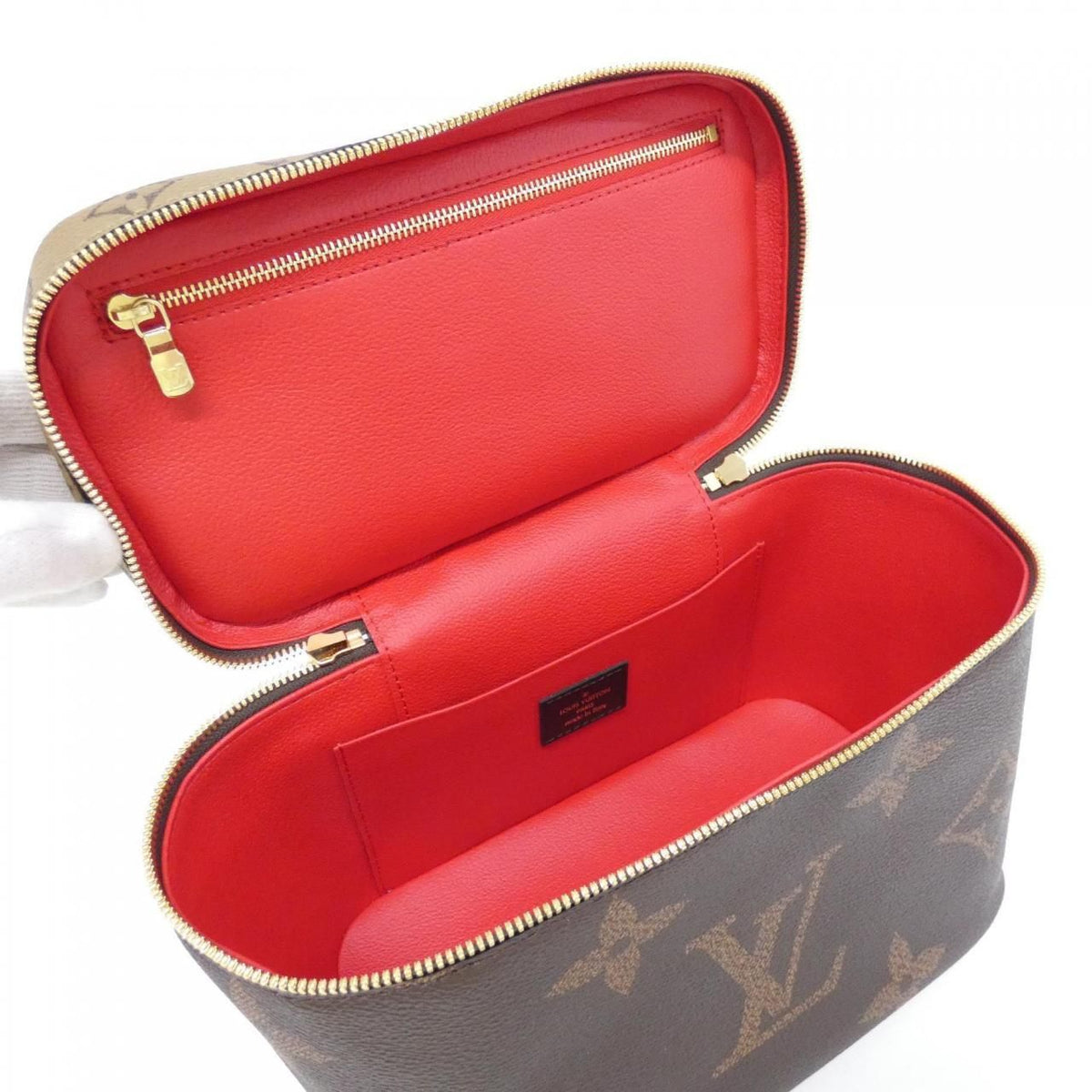 Louis Vuitton Monogram Giant Nice BB — view 6