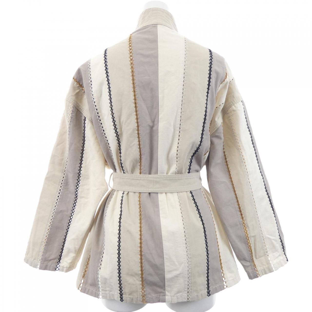 Dior Jacket Beige — view 2