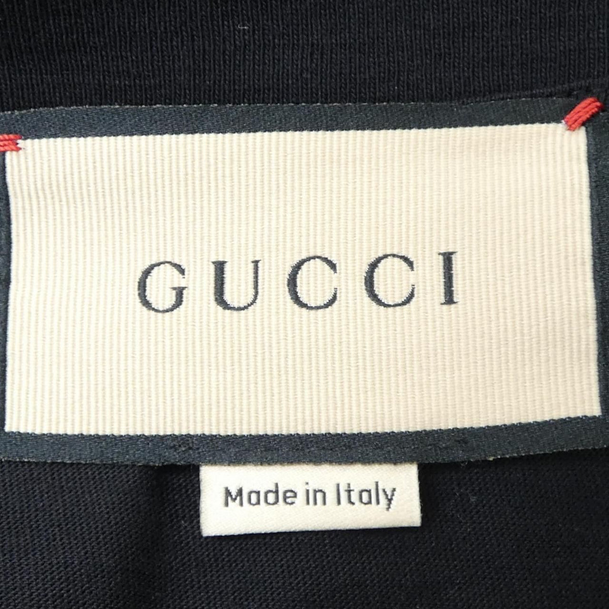 Gucci T-Shirt Black — view 4