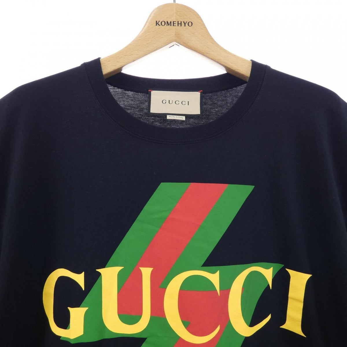 Gucci T-Shirt Black — view 5