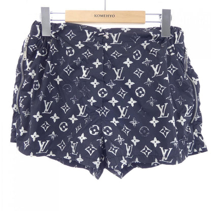 Louis Vuitton Stencil Effect Monogram Shorts