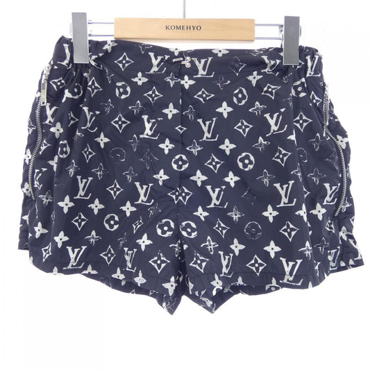Louis Vuitton Stencil Effect Monogram Shorts