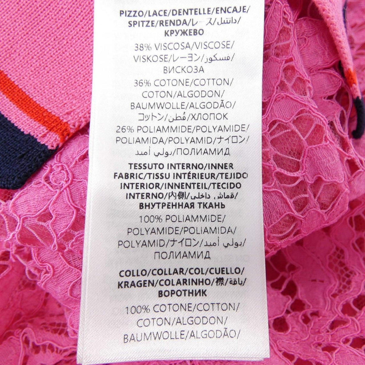 Gucci Dress Pink — view 3