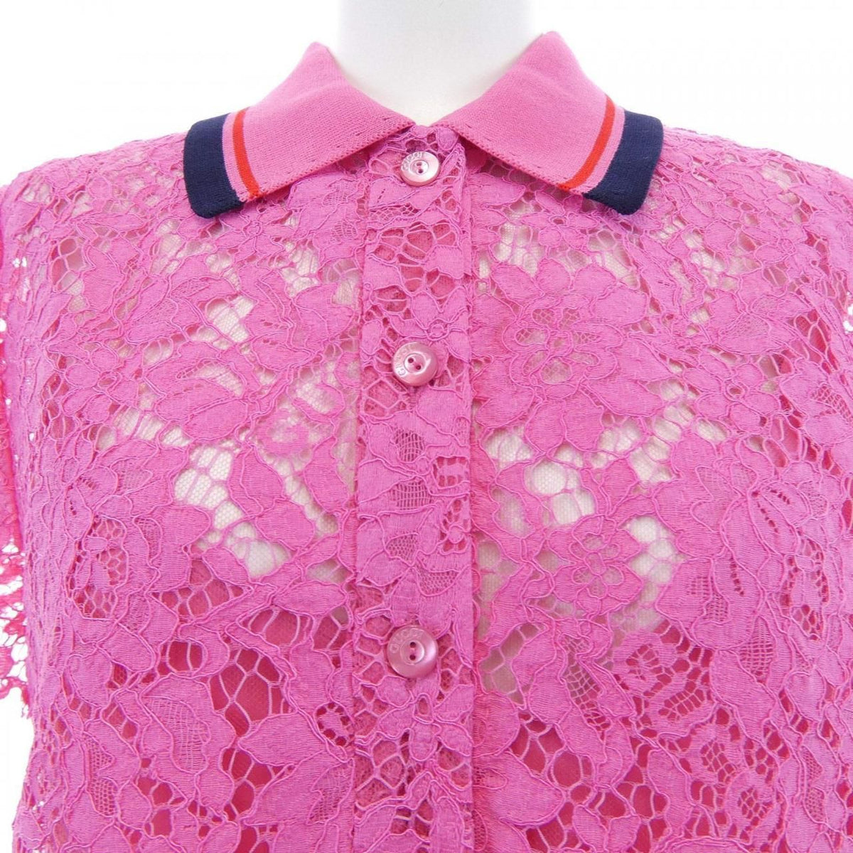 Gucci Dress Pink — view 6