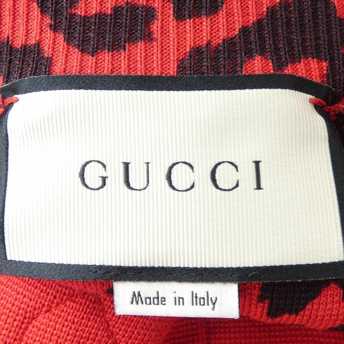 Gucci Skirt Black — view 4