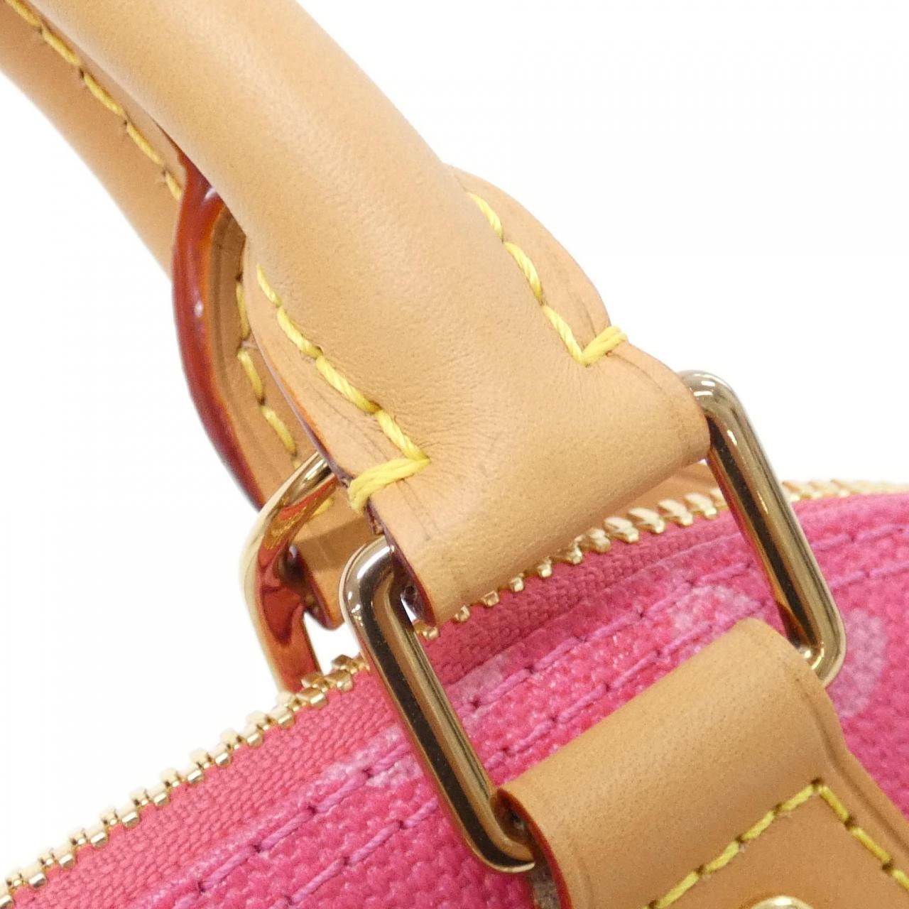 Louis Vuitton Monogram Origin Alma BB — view 4