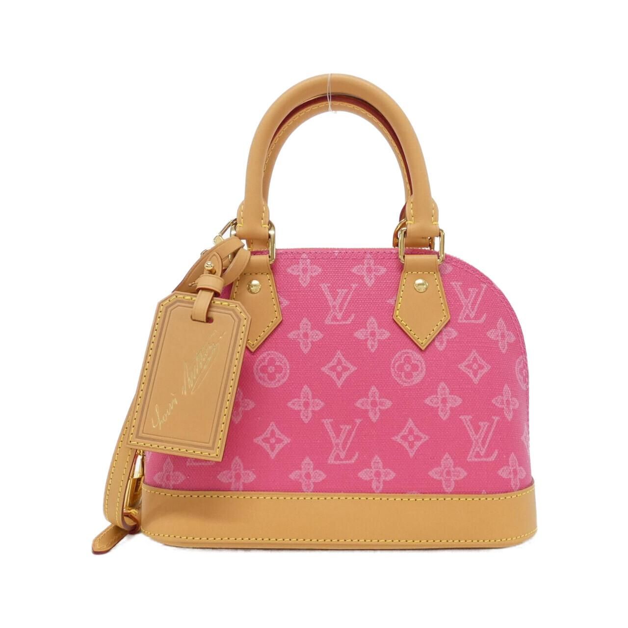 Louis Vuitton Monogram Origin Alma BB