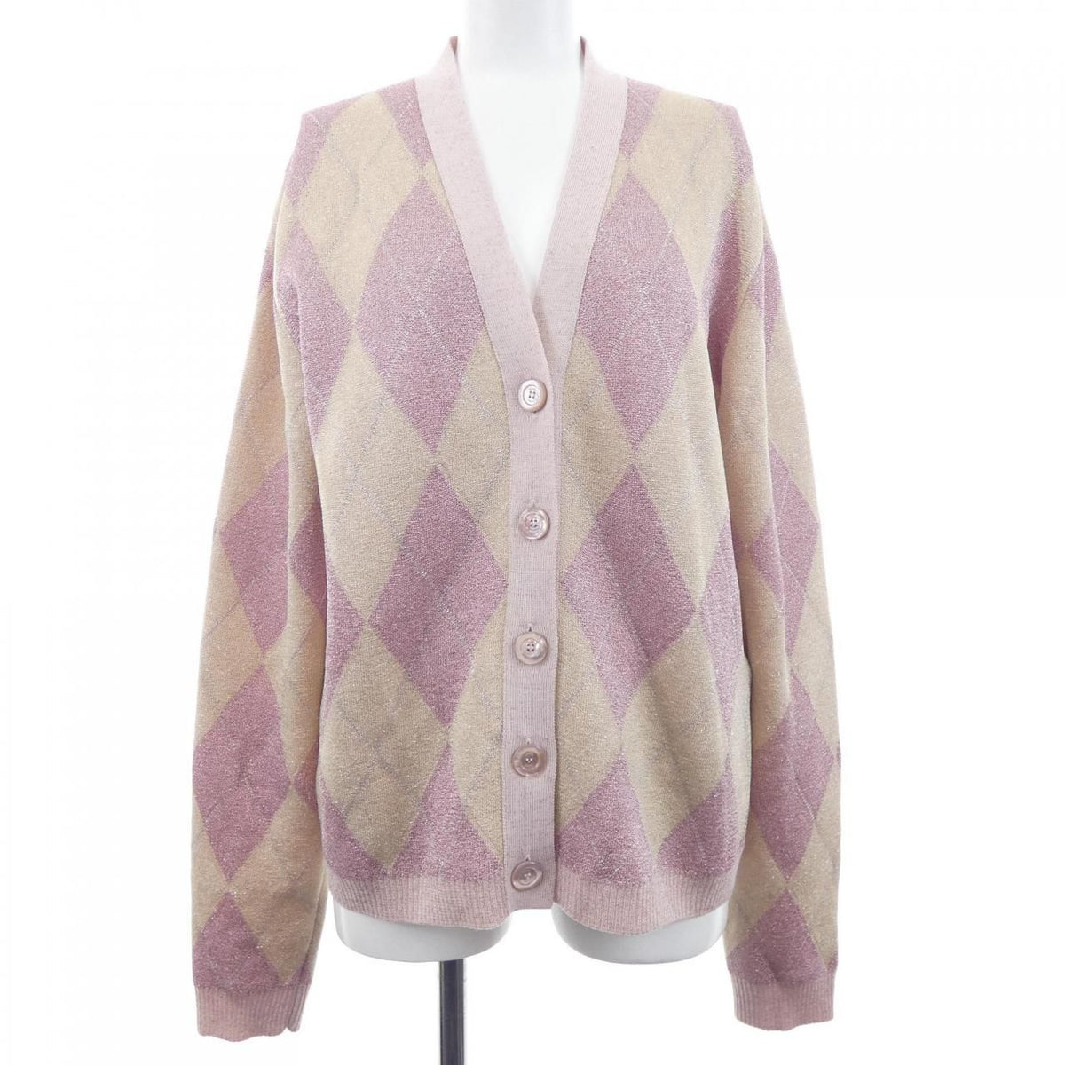 Gucci Cardigan Beige