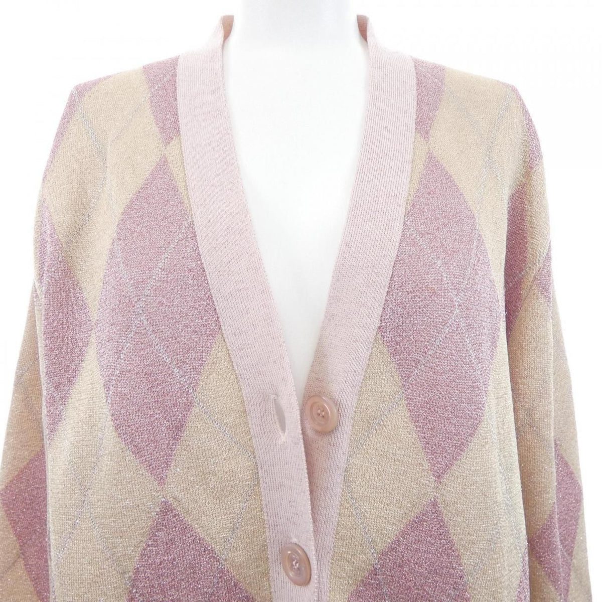 Gucci Cardigan Beige — view 5