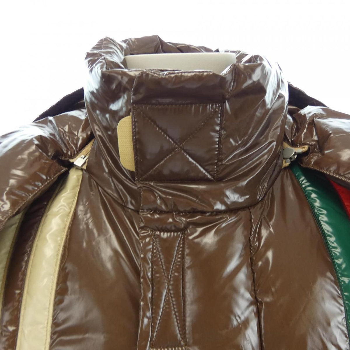 Gucci Adidas Zahet Down Vest — view 6