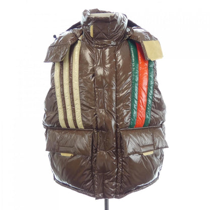 Gucci Adidas Zahet Down Vest