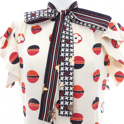 Louis Vuitton Dress Beige — view 6