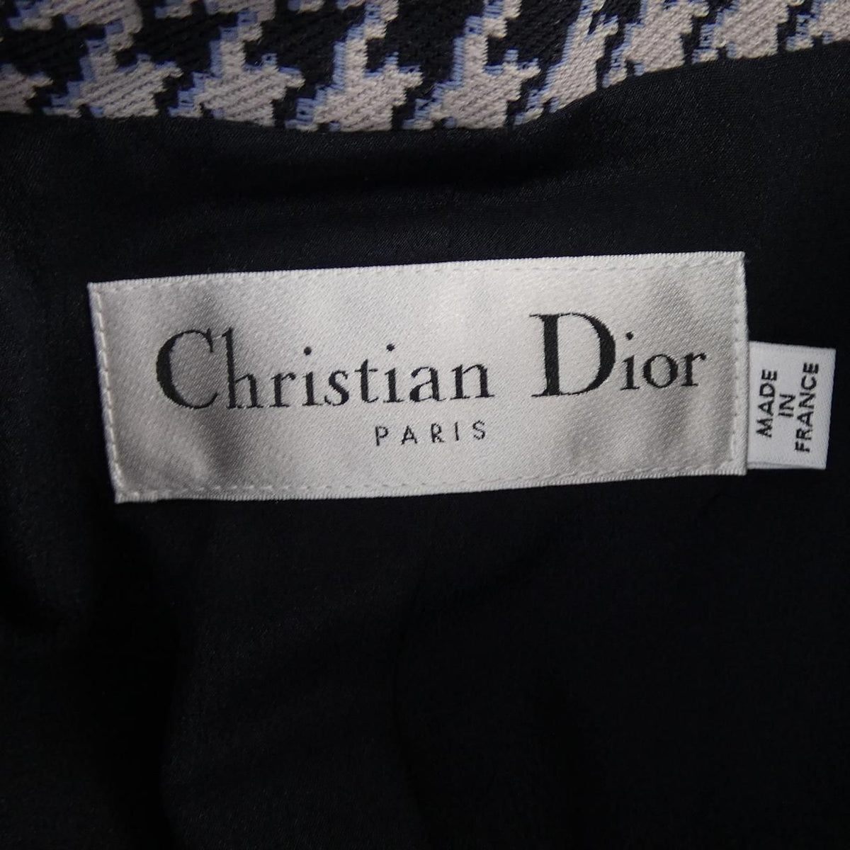 Dior Jacket Black — view 4