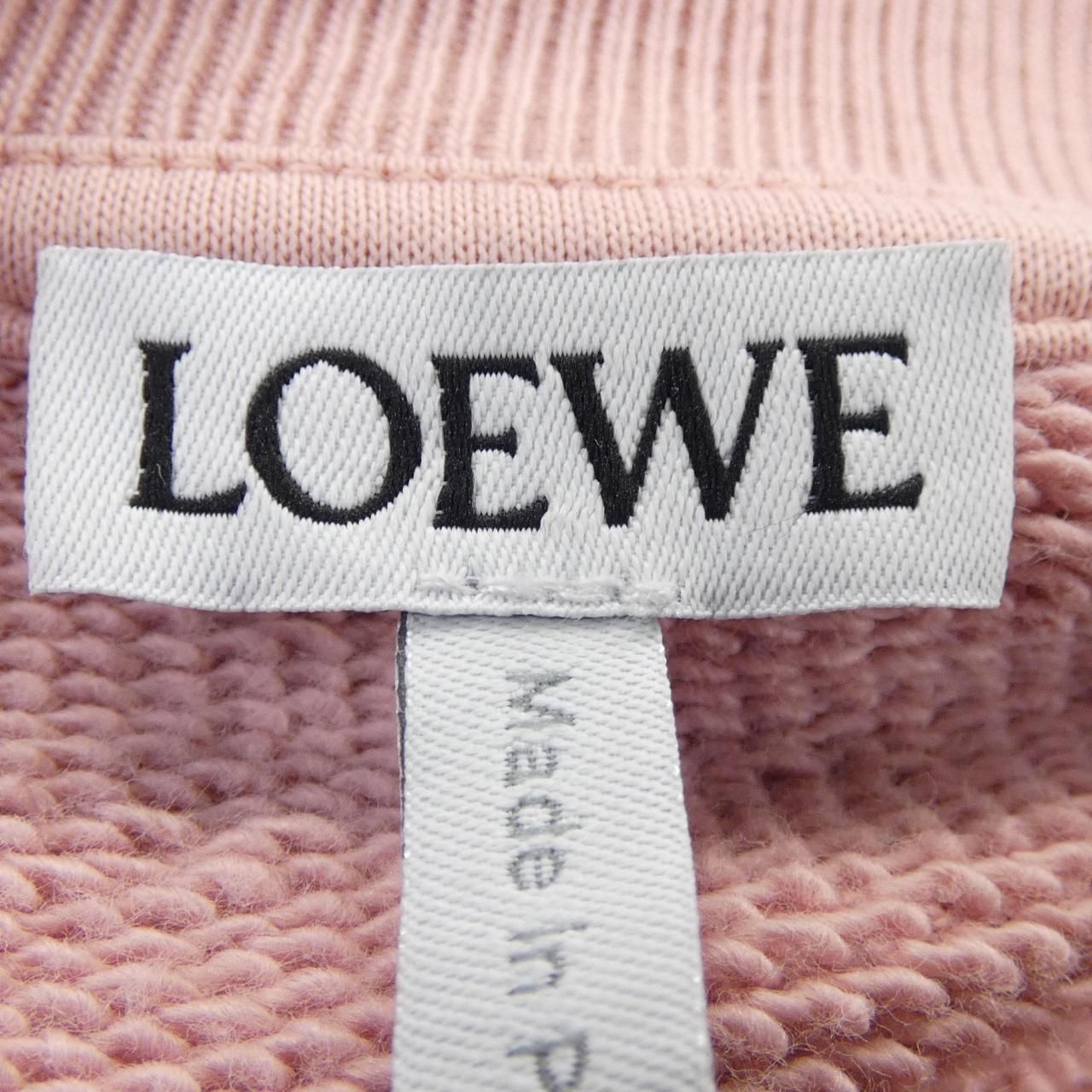 Loewe Sweatshirt Pink — view 4