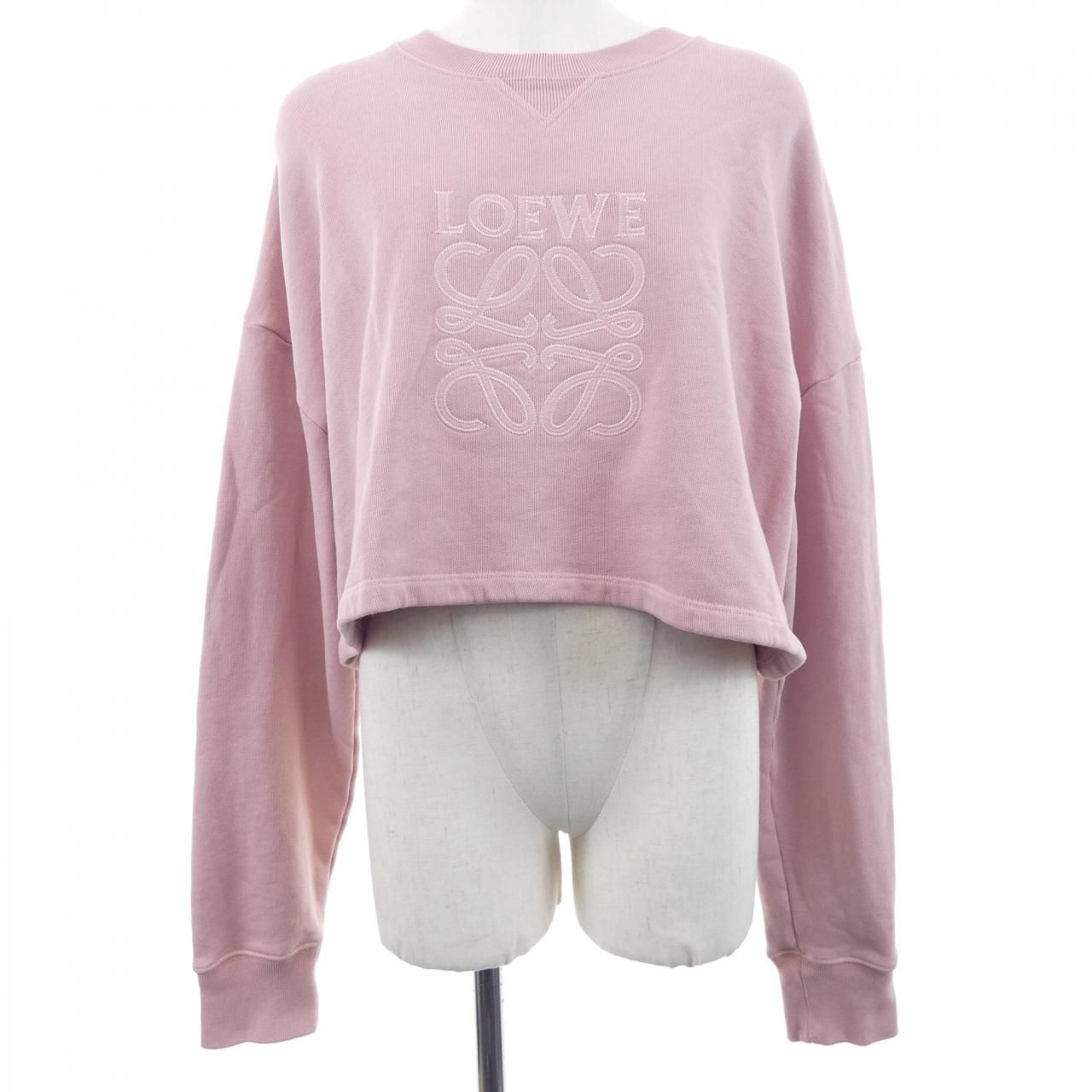 Loewe Sweatshirt Pink