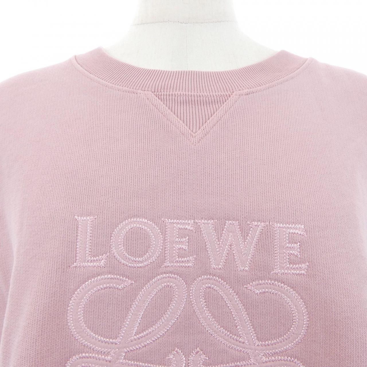 Loewe Sweatshirt Pink — view 5