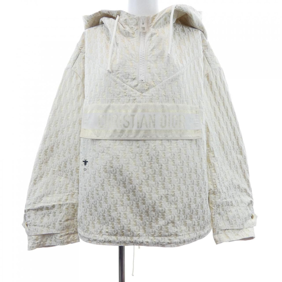 Dior Anorak Jacket Beige
