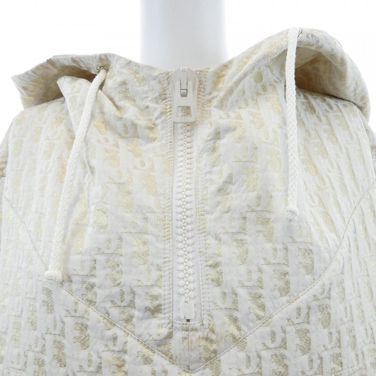 Dior Anorak Jacket Beige — view 5