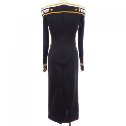 Fendi Dress Black — view 2