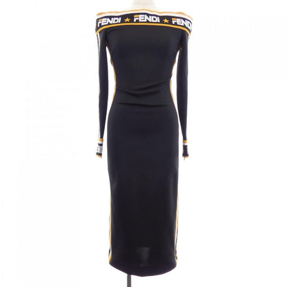 Fendi Dress Black