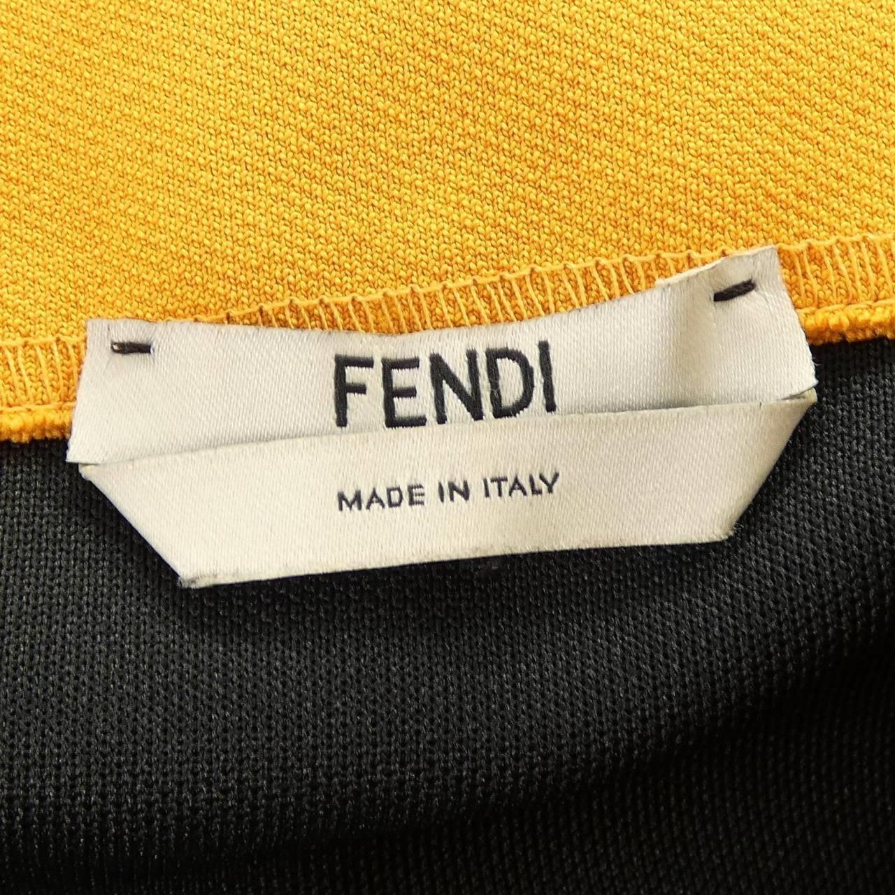 Fendi Dress Black — view 5