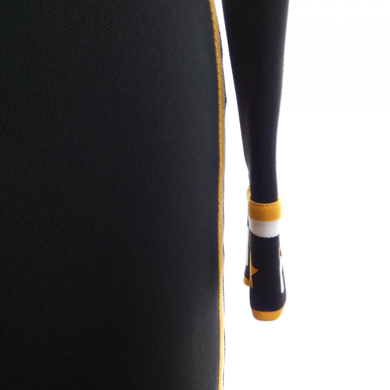 Fendi Dress Black — view 7