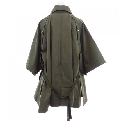 Dior Coat Khaki — view 2