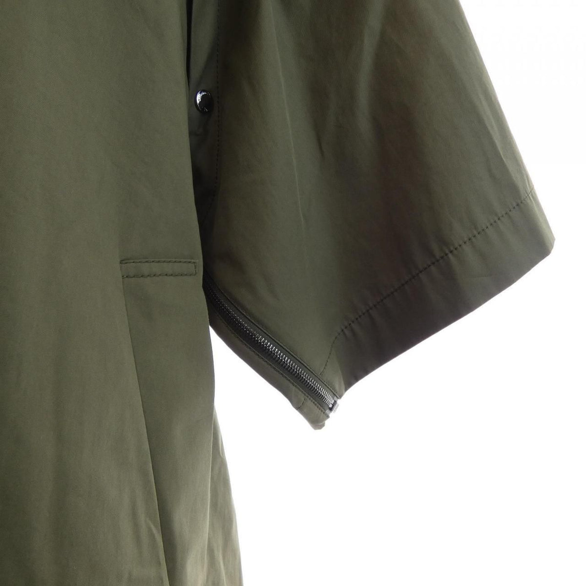 Dior Coat Khaki — view 6