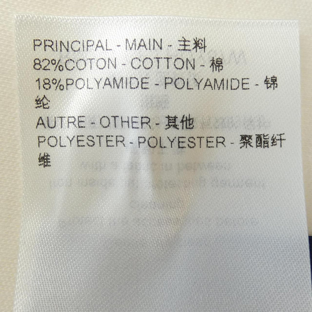 Louis Vuitton Embroidered Jacket Hoodie — view 3