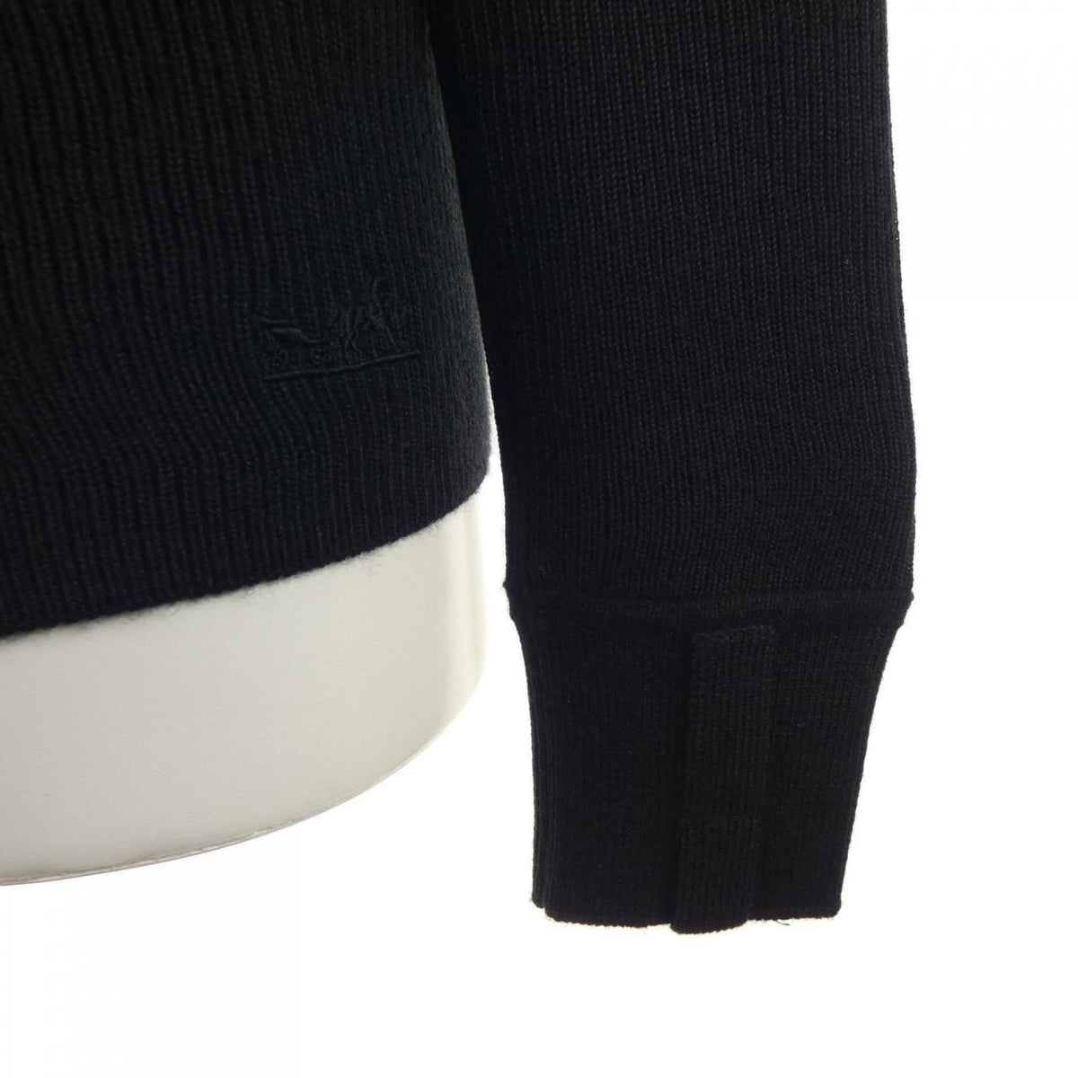Hermes Carre Knit Sweater — view 6