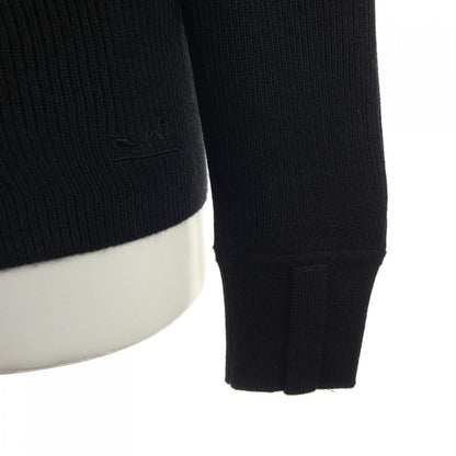 Hermes Carre Knit Sweater — view 6