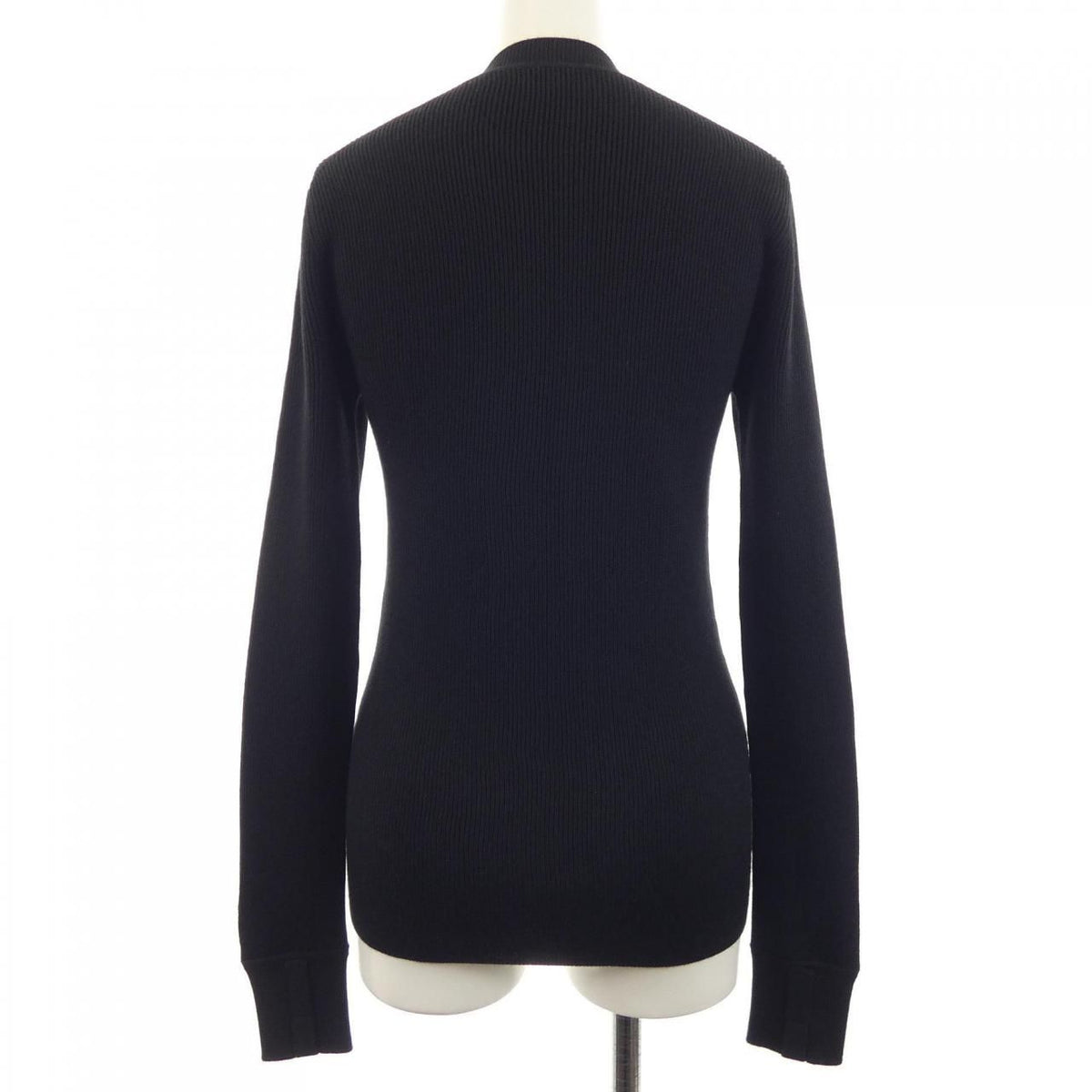 Hermes Carre Knit Sweater — view 2