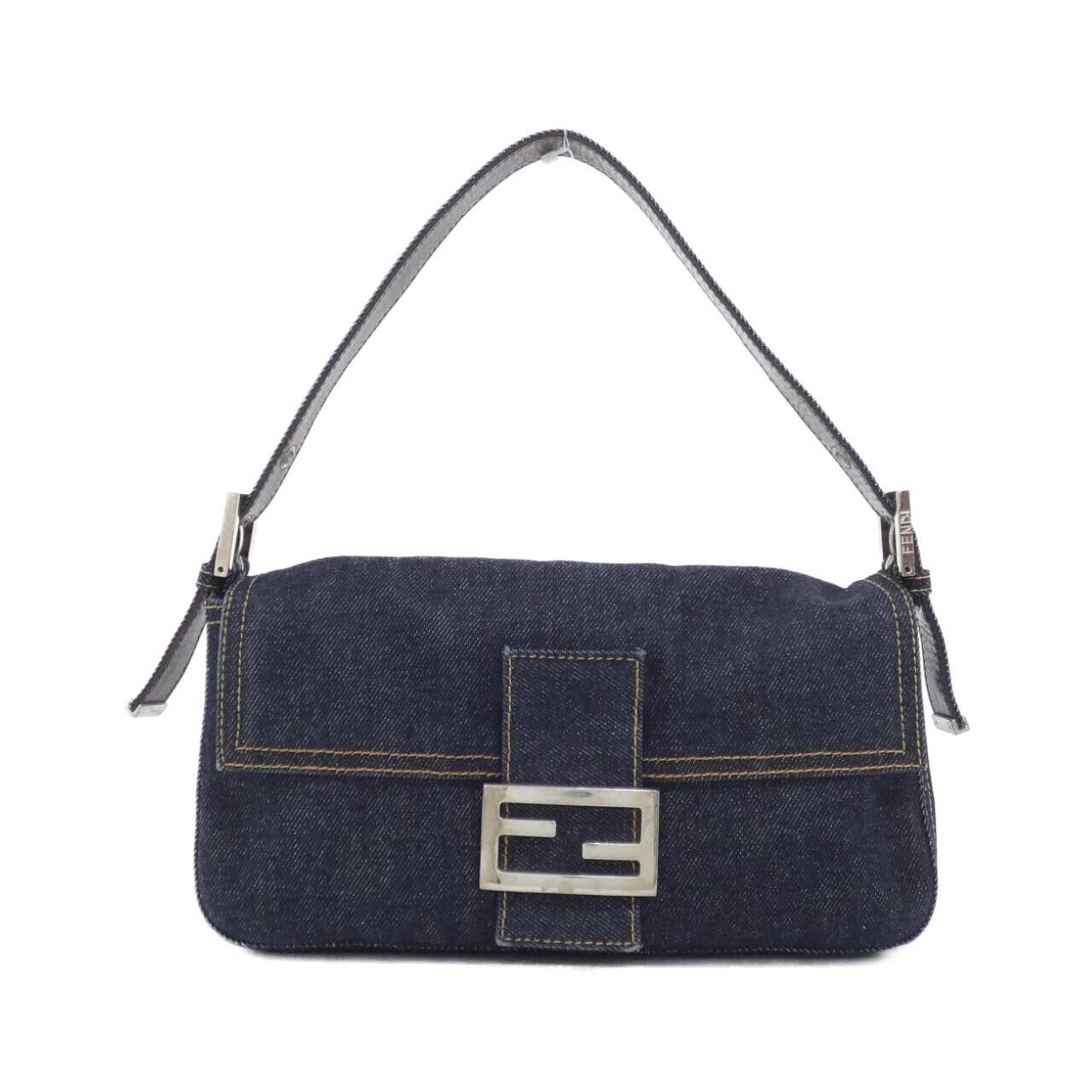 Fendi Vintage Baguette Shoulder Bag