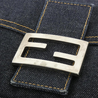 Fendi Vintage Baguette Shoulder Bag — view 5