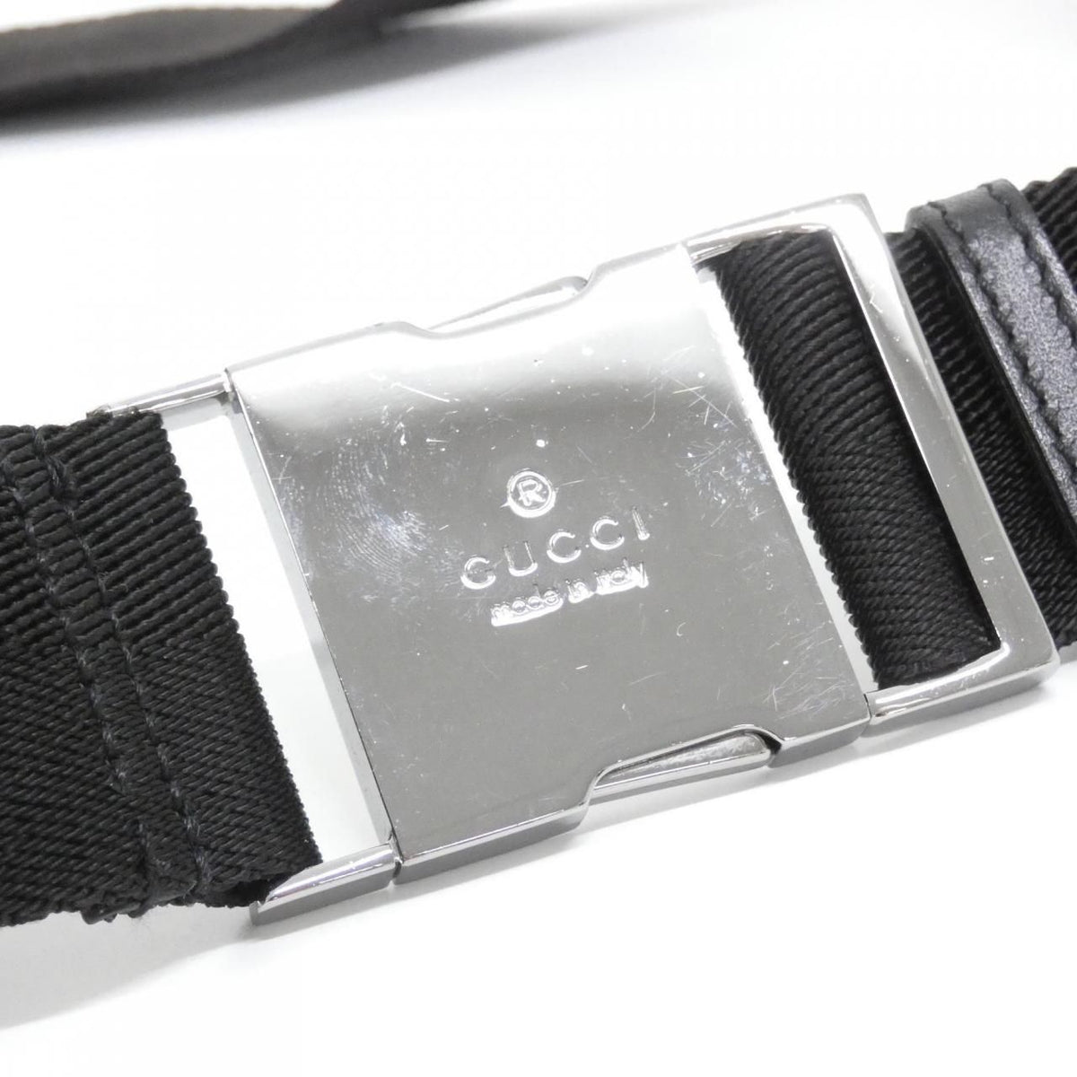 Gucci Vintage Waist Bag — view 7
