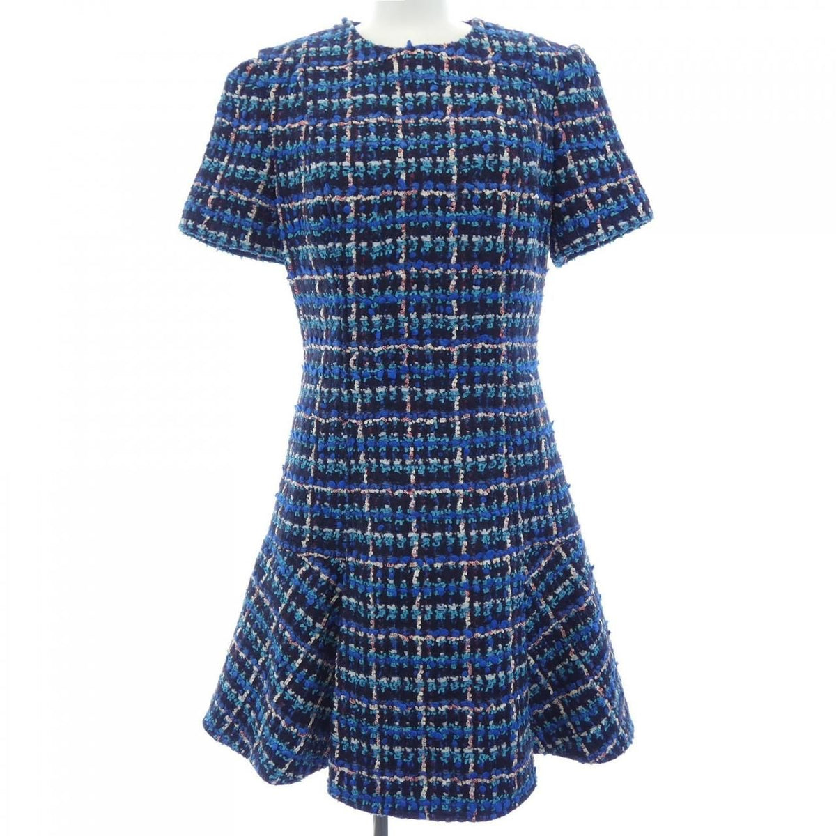 Louis Vuitton Dress Blue