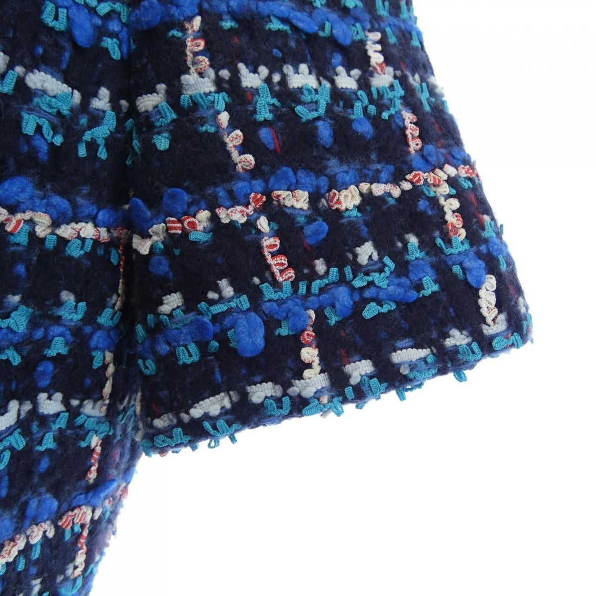 Louis Vuitton Dress Blue — view 6