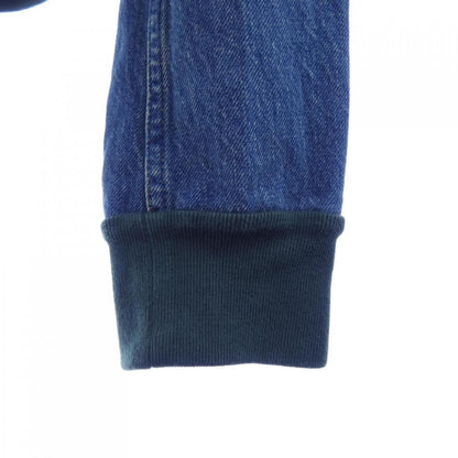 Louis Vuitton Hybrid Hoodie Denim — view 6