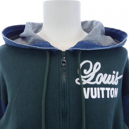 Louis Vuitton Hybrid Hoodie Denim — view 5